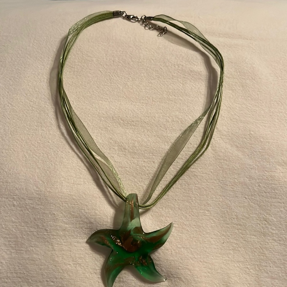 Star necklace
